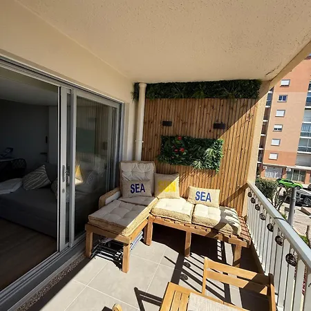 Apartman L'original Hyères